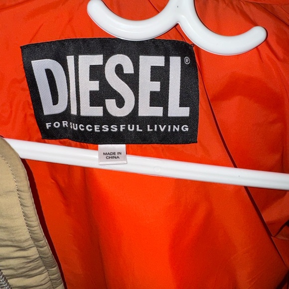 Diesel puffer bomber - Picture 2 of 3